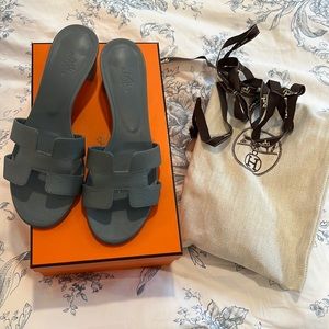 Hermes Oasis Sandal